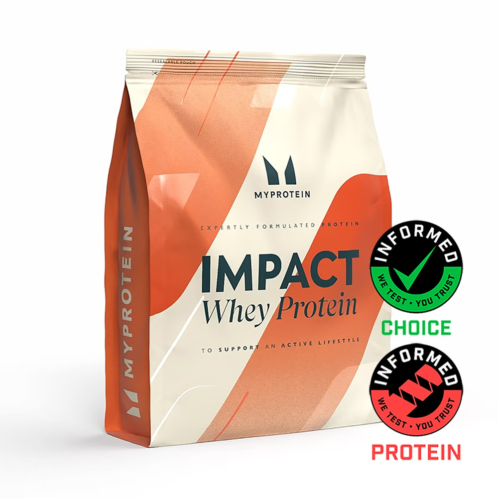 MyProtein Impact Whey Isolate 1kg Chocolate Peanut Butter High Protein Powder